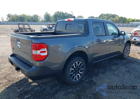 2024 Ford Maverick Lariat z USA, uszkodzony, nr VIN 3FTTW8S97RRB05489